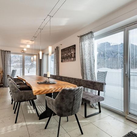 Ferienhaus Au Villa Söll Esterno foto