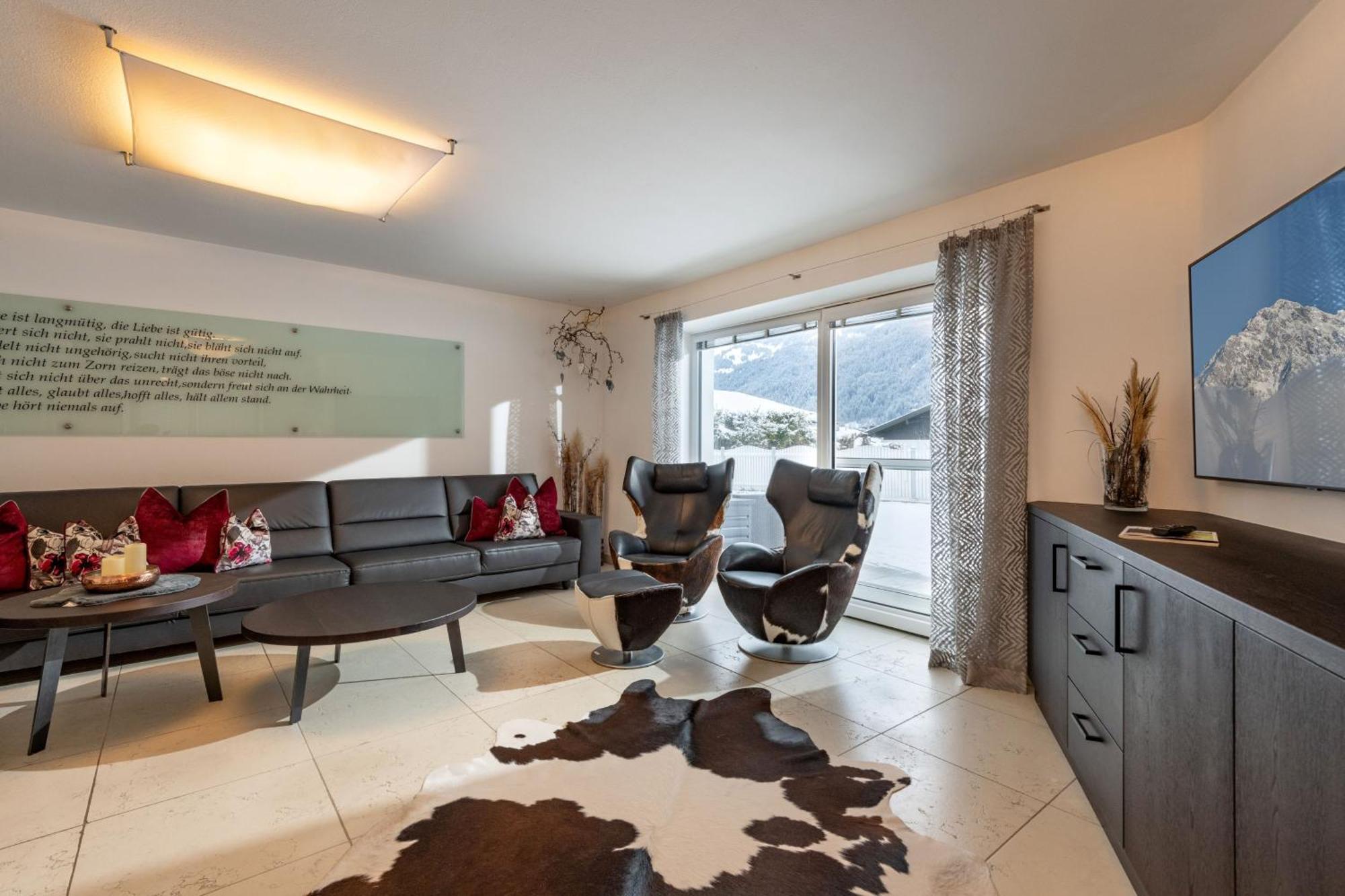 Ferienhaus Au Villa Söll Esterno foto