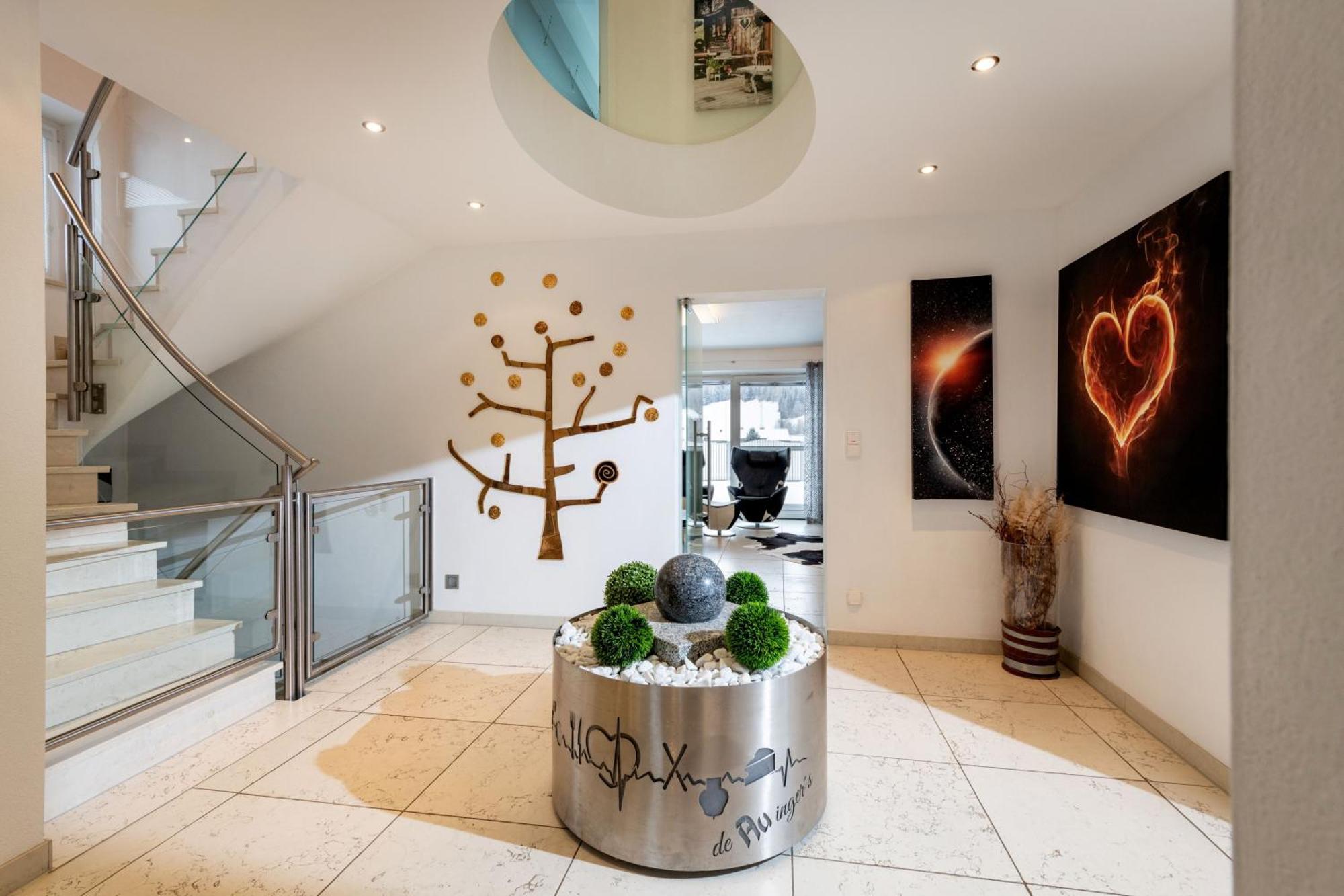 Ferienhaus Au Villa Söll Esterno foto