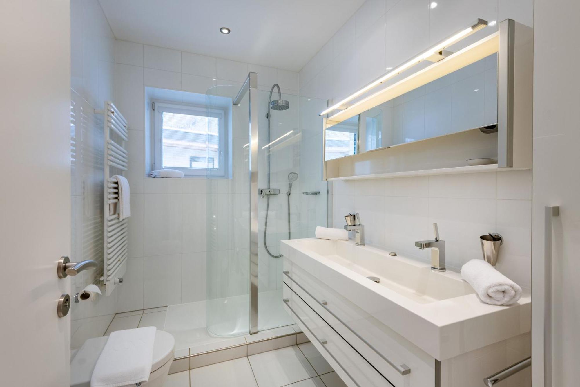 Ferienhaus Au Villa Söll Esterno foto