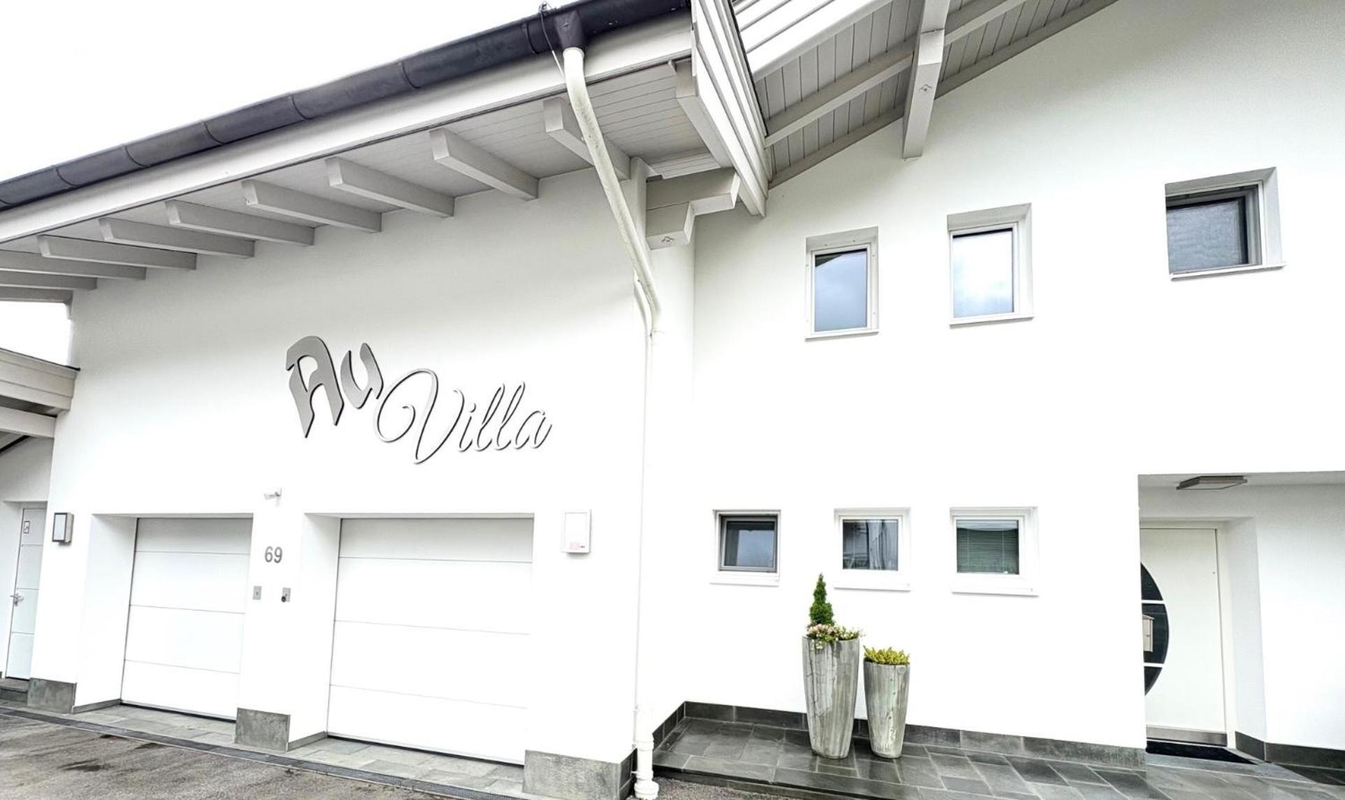 Ferienhaus Au Villa Söll Esterno foto